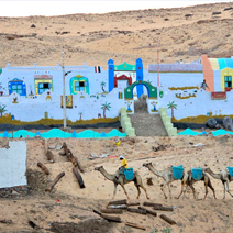 Nubian Village Aswan Tour